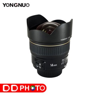 LENS YONGNUO 14MM./F2.8 FOR NIKON