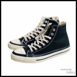 **มีเก็บปลายทาง**รองเท้า Converse All Star Chuck Taylor "hi" งาน Made in Japan ใส่ได้ทั้งผู้ชายและผู้หญิง สินค้าพร้อมส่ง