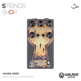 เอฟเฟคกีตาร์	Walrus Audio	Mira Optical Compressor (Compressor)