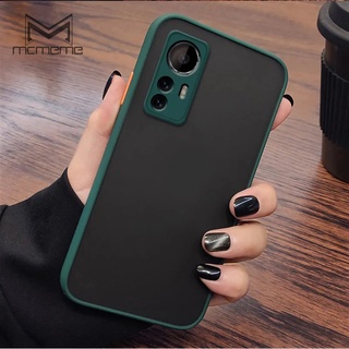 เคสโทรศัพท์ แบบใส สำหรับ Xiaomi Mi 13 12T 12 12X 11 Lite 11T Pro