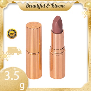 CT Charlotte Tilbury matte revolution lipstick 3.5g สี pillow talk