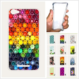 เคสซิลิโคนสำหรับ Wiko Jerry Beads