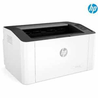 เครื่องพิมพ์เลเซอร์ขาวดำHP 107w ใช้งานผ่านมือถือได้