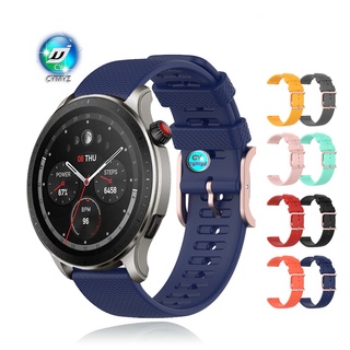 สาย Amazfit GTR 4 สาย สายนาฬิกาสายซิลิโคน Amazfit GTR 4 สายรัด เคส amazfit GTR 4 เคส เคส amazfit GTR4 เคส เคสป้องกัน ฟิล์ม amazfit GTR 4 ฟิล์ม ฟิล์มกระจกนิรภัย HD