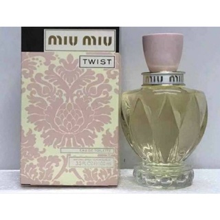 Miu Miu Twist Eau de Toilette 100 ml