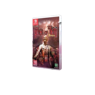 [+..••] PRE-ORDER | NSW THE HOUSE OF THE DEAD: REMAKE [LIMIDEAD EDITION] (เกม Nintendo Switch™  วางจำหน่าย 2022-05-26)