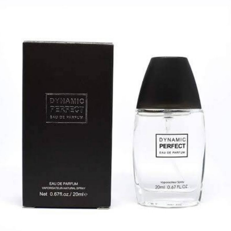 MINISO น้ำหอม Dynamic Perfect Men Perfume ขนาด 20ml
