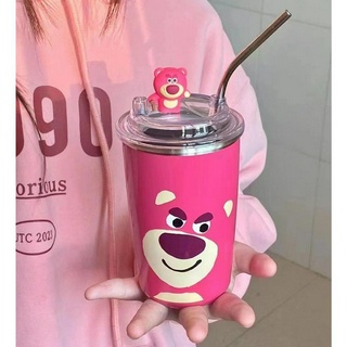 แก้วเก็บความเย็น Lotso สแตนเลส 304 ความจุ 420 ml