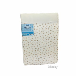 D.S. ที่นอน Size D ขนาด 95 x 65 cm. Baby Mattress