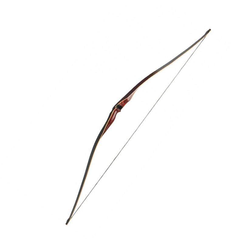 [มือขวา RH] ธนูไม้เเท้ Junxing F174 English longbow real wood
