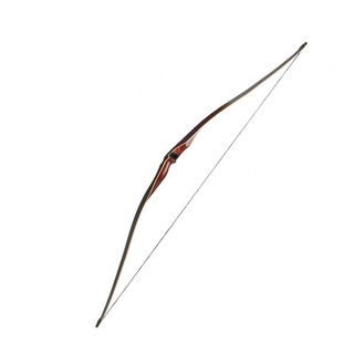 [มือขวา RH] ธนูไม้เเท้ Junxing F174 English longbow real wood