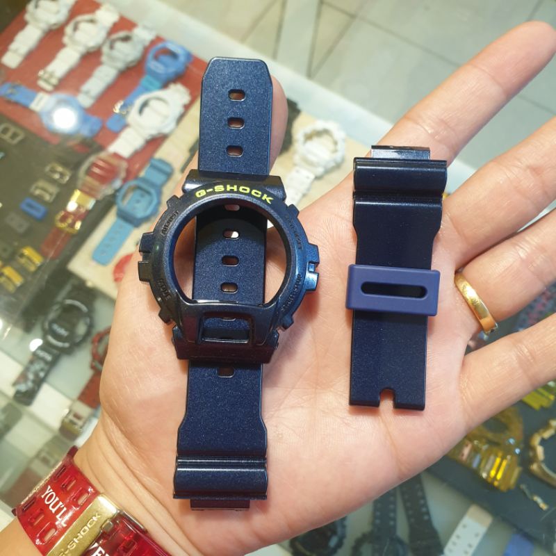 g-shock dw-6900sb2.100%