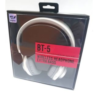 หูฟัง MDTECH BLUETOOTH รุ่น BT-5