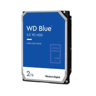 WD HDD WD 2TB 7200rpm SATA3(6Gb/s) 256MB 3Y