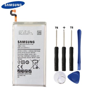 แบตเตอรี่ Samsung Original EB-BC915ABE สำหรับ Samsung GALAXY C10 C9150 4000 mAh แบตเตอรี่ของแท้