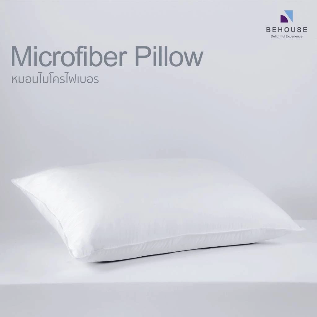 หมอนไมโครไฟเบอร์ Medium | Micro Fiber Pillow ( Hotel serie )