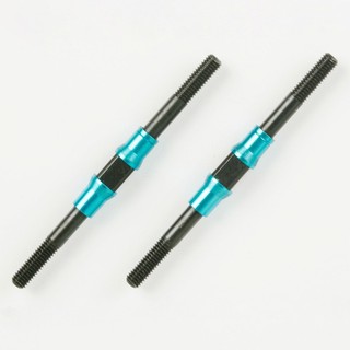 TAMIYA 53944 3x50mm HARD TURNBUCKLE SHAFT (2PCS.)