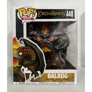 Funko Pop Balrog The Lord Of The Ring 488 ขนาด 6 นิ้ว