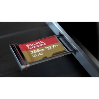 (ส่งด่วน) SANDISK Extreme Micro SD card 256GB/512GB (190MB) UHS-I V30 4K U3 C10 A2 SDcard แท้ Memory card Nintendoswitch