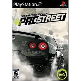 แผ่นเกมส์ Play Station2 PS2 Need For Speed Pro Street ( 1 DVD )