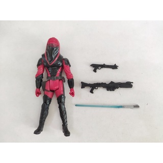 ฟิกเกอร์ Star Wars Imperial Guard สีดํา ขนาด 3.75 นิ้ว