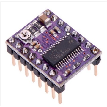 มอเตอร์สเต็ปเปอร์ Diver DRV8825