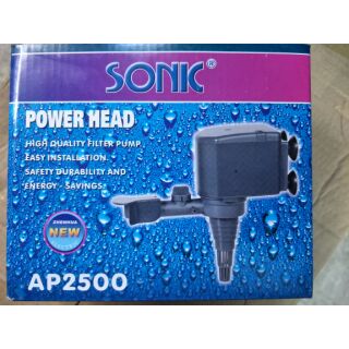 ปั๊มน้ำsonic AP-2500