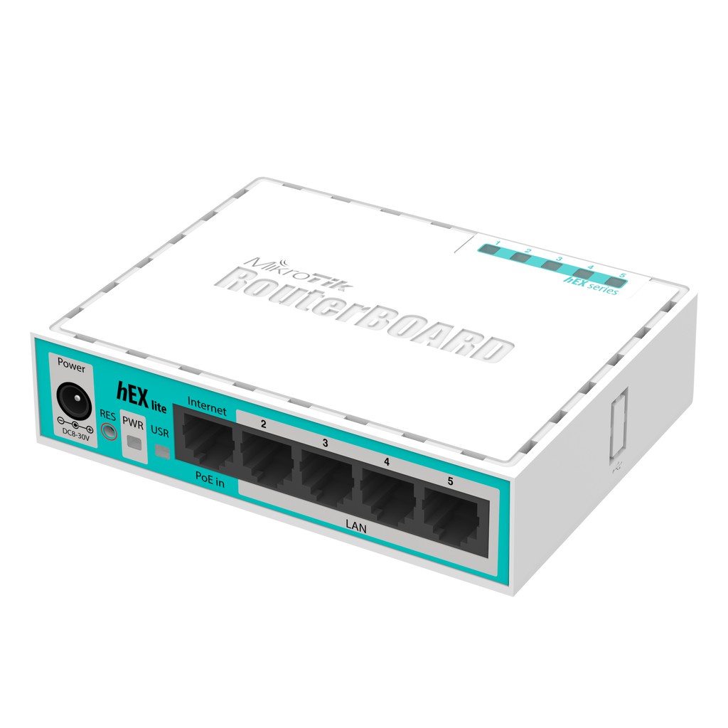 ☏Mikrotik hEX lite router