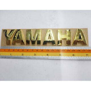 Logo Yamaha ตัวอักษรแยก