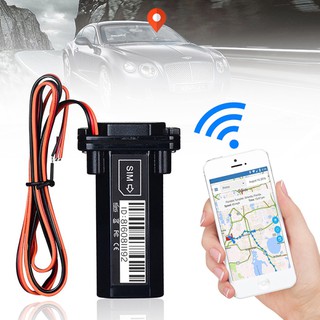 อุปกรณ์ติดตาม GPS Tracker GSM Alarm ป้องกันขโมยสำหรับรถยนต์