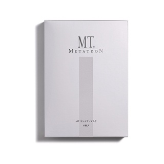 Mt Metatron Sensitive Care มาสก์คอนทัวร์ Mt 6 แผ่น [ส่งตรงจากญี่ปุ่น]