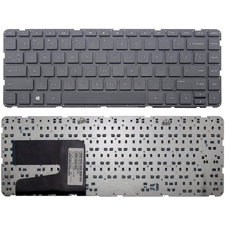 HP PAVILION คีย์บอร์ด 14-G 14-G000 14-G102AU G008AU G006AU 14-D010TU 14-D012AU 14-D012TU NON FRAME