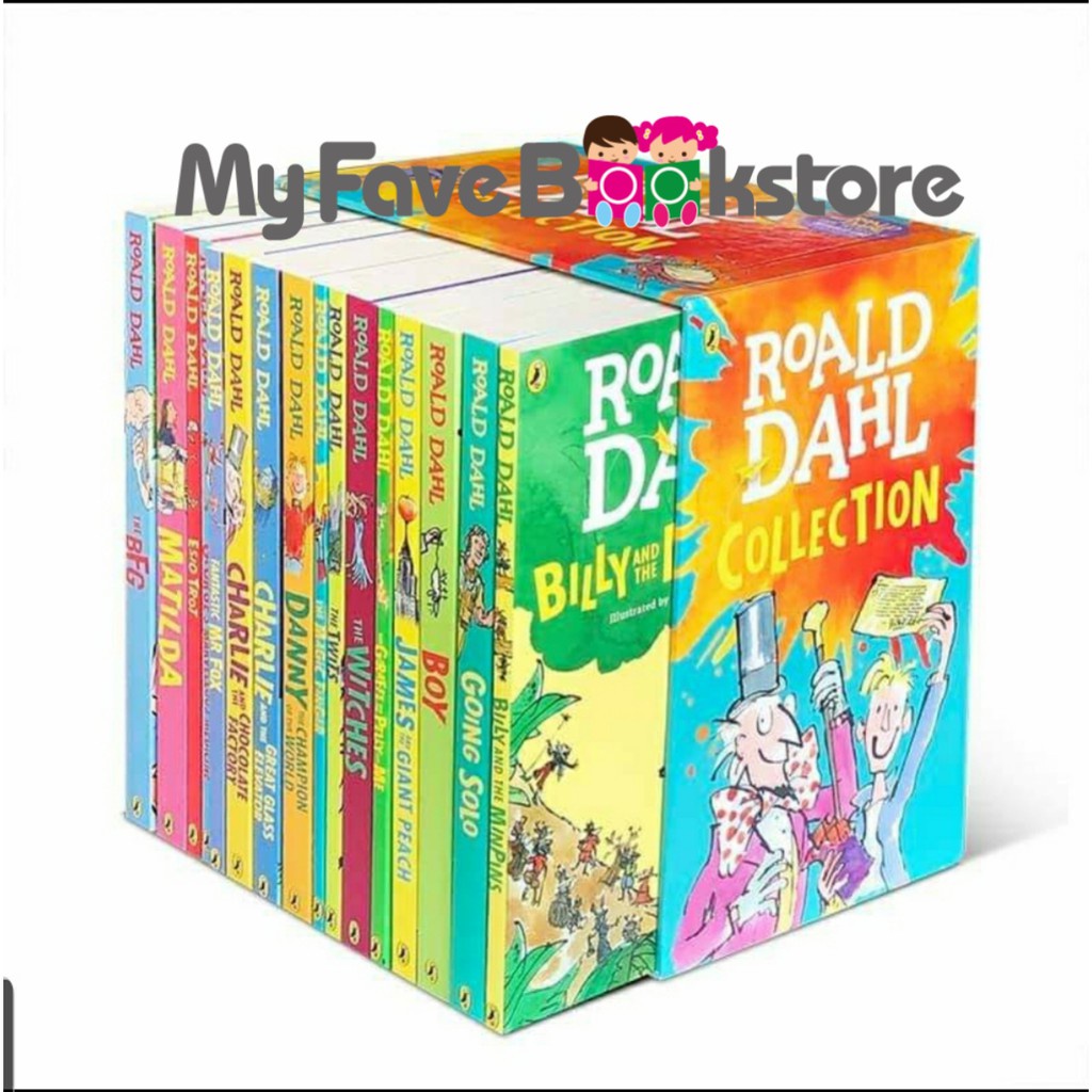 Roald Dahl Books ถูกที่สุด พร้อมโปรโมชั่น - พ.ค. 2022 | BigGo เช็ค 