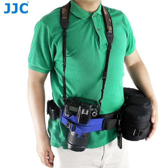 กระเป๋าใส่เลนส์กล้อง JJC BAG LENS POUCH กันกระแทกอย่างดี