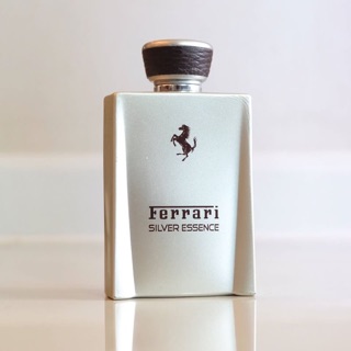 Ferrari Silver Essence EDP 100ml