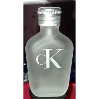 น้ำหอม CK one Eau De Toilette 15ml