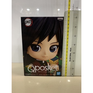Qposket Kimetsu no Yaiba - Tomioka Giyu (A) แท้ มือ 1 (ขนาดปกติ)