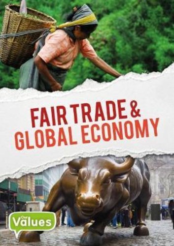 Fair Trade และ Global Economy โดย Charlie Ogden (ฉบับสหราชอาณาจักร ปกแข็ง)