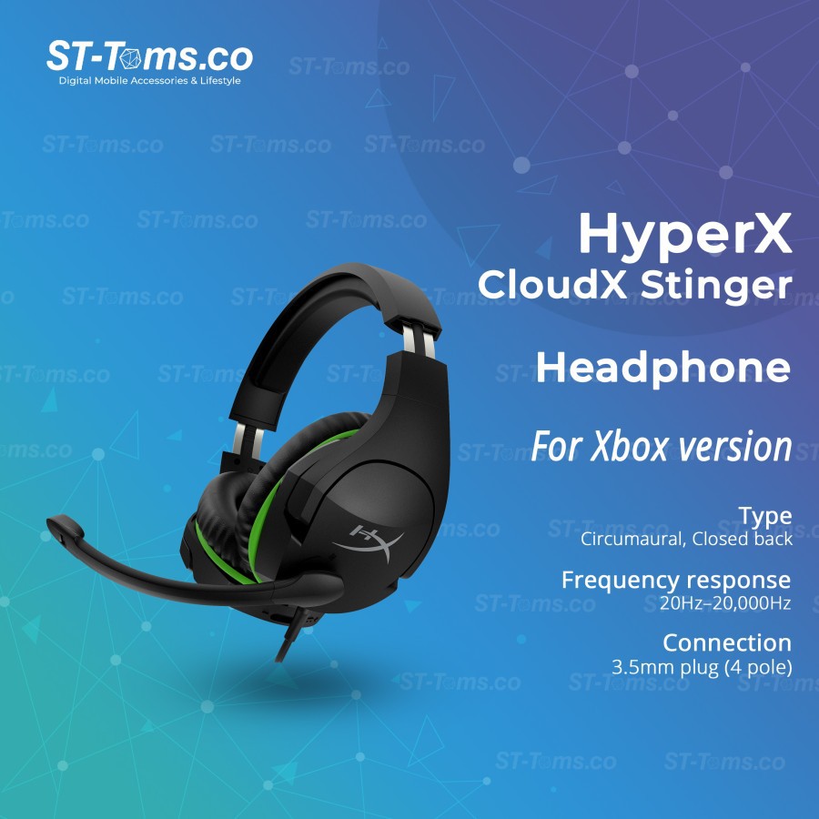 cloudx stinger xbox