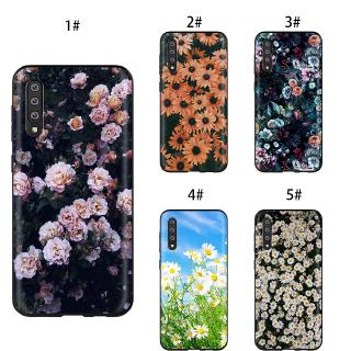 ดอกไม้น้อยสวย เคสนิ่ม เนื้อซิลิโคน Samsung Galaxy A2 J4 J6 Plus Core Prime J7 Duo J8 2018 Note 10 Case