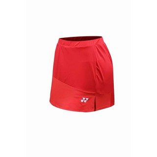 YONEX badminton woman skirt three color all have stcok สตรีกีฬาตรงเสื้อกีฬากระโปรงสั้นระบายอากาศป้องกันแสงสะท้อน