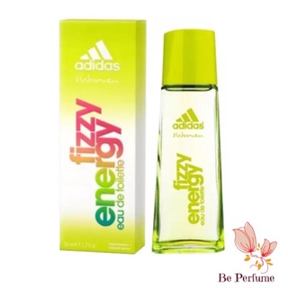 น้ำหอม Adidas Fizzy Energy for women 50 ml.