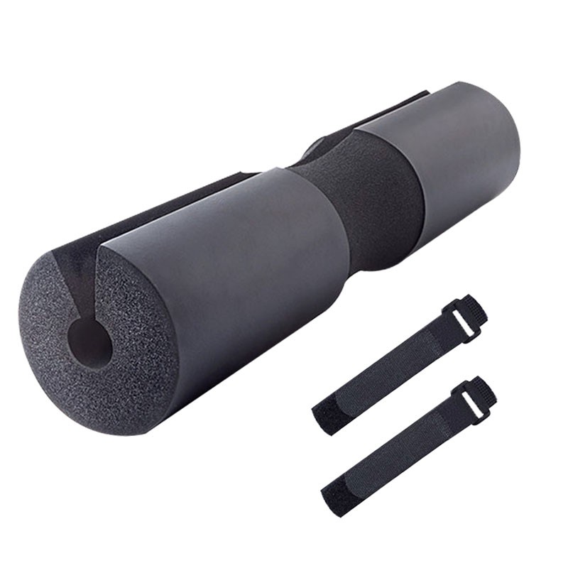 LANCAMP โฟมรองคอ ปลอกหุ้มแกนบาร์เบล JS151 โฟมหุ้มแกนบาร์เบล Barbell Shoulder PadBarbell Shoulder Pad