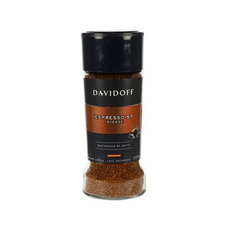 เอสเพรสโซ คอฟฟี่ 100 กรัม ดาวิดอฟฟ์ Espresso Coffee 100 grams. Davidoff