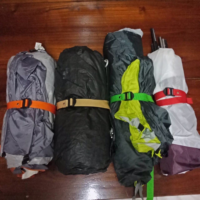 สายรัดอุปกรณ์เอนกประสงค์ ยาว1m. - รูปที่ 2