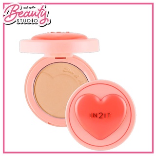 (แท้100%) In2It Blur&amp;Matte Pressed Powder SPF20/PA+++ แป้งผสมรองพื้นช่วยเบลอรูขุมขน คุมมัน กันน้ำกันเหงื่อ ติดทนนาน