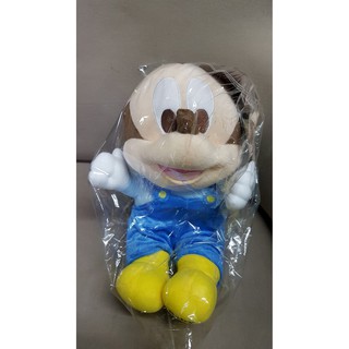 ตุ๊กตาเบบี้มิกกี้(ชุดเอี้ยม 14" (ตามป้าย)) ลิขสิทธิ์แท้ น่ารัก ราคาถูก ราคาลดจากป้ายกว่า 50%