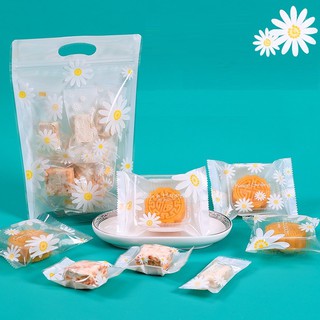 Set ถุงขนมลายดอกเดซี่ Daisy