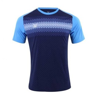 เสื้อฟุตบอลพิมพ์ลาย FBT รุ่น 12-259 เสื้อกีฬา ผู้ชาย ผู้หญิง เสื้อออกกำลังกาย ใส่สบาย บางเบา ระบายอากาศ by Samakee Sport