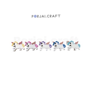 ลูกปัดยูนิคอร์น Unicorn beads 23mm